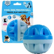 Külmutatav kummipall Coolpets Frozen Ball
