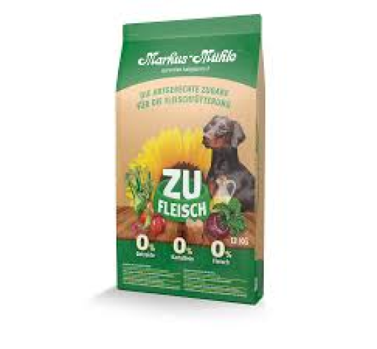 Markus-Mühle Zufleisch lisand toortoidule “Add to raw” 12kg