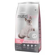 Nutrilove kassitoit sterile 7 kg