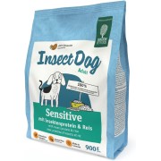 Green Dog sensitive putukavalgu-ja riisiga 4,5kg