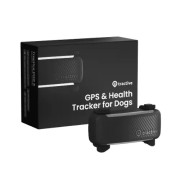 Tractive GPS Must koertele