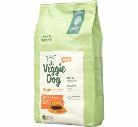 Green Petfood VeggieDog Origina 900g